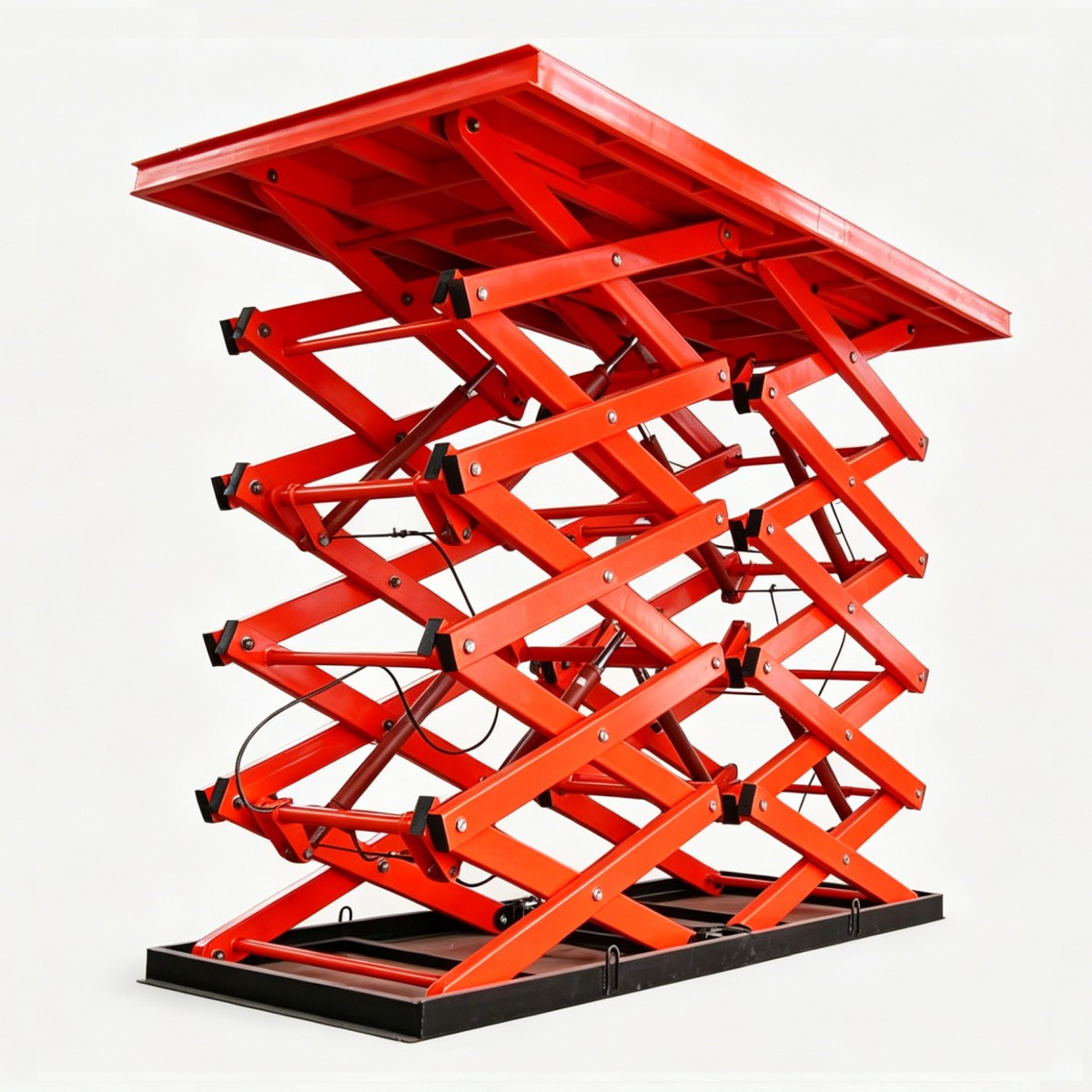 泉州泉港重型固定升降机